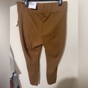 Nwt Old Navy High Waisted Stevie Ponte Knit Pants.